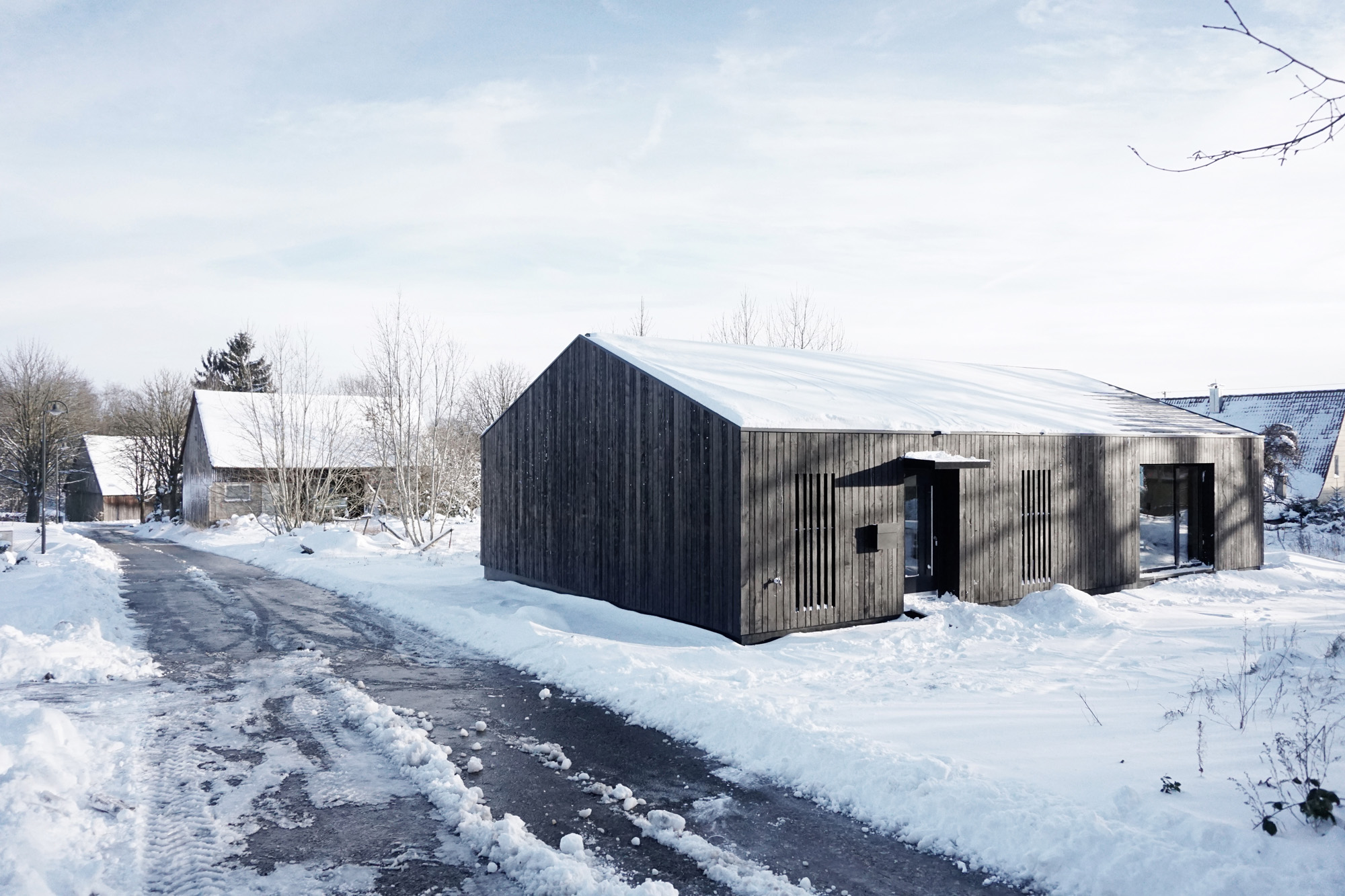 Bungalow Gerabronn Meyer Architekten