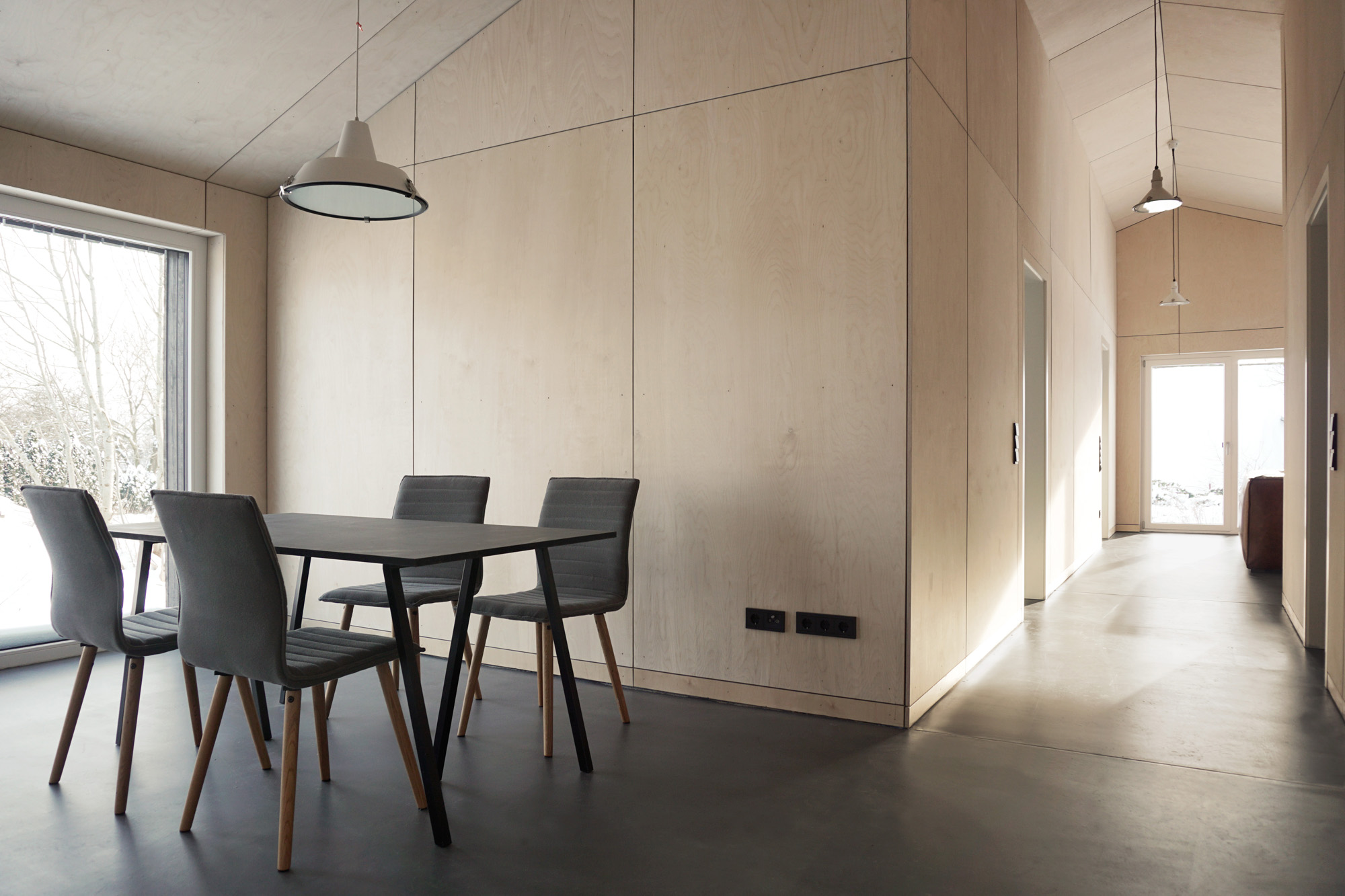 Bungalow Gerabronn Meyer Architekten